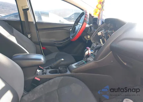 2014 Ford Focus Se from USA, damaged, VIN 1FADP3K21EL114386